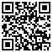 QR Code for bitcoin:3AQbgQXYeWstQLV3hyPyty6bGih7zpZswc