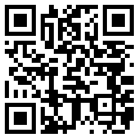 QR Code for bitcoin:3AQdXbUgFpdmoLiDZxZMGHUYszMMsroMf8