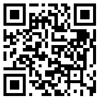 QR Code for bitcoin:3AQzLvV4Y6cJu2Du7Lqnr3evAa1GoPRPMf