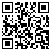 QR Code for bitcoin:3AR3kWJrXRquzA8jVXmpYQAdXfP1LNHNTM