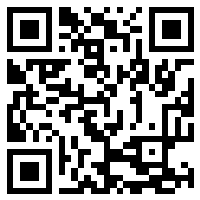 QR Code for bitcoin:3ARRsNdUUWA6sK4CYuUDvB3tGDyHYVomdT