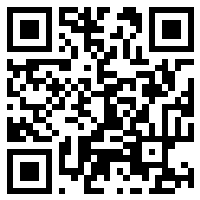 QR Code for bitcoin:3AReh76kdyfrRdKrVS4dyM3H3eWvJ7acJS