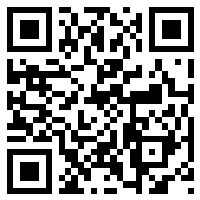 QR Code for bitcoin:3ARiDpXQvGrxYQiSKHC4MaEmUhAcEFSYoQ