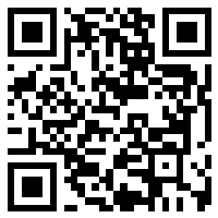 QR Code for bitcoin:3AS9iE9fyS2sVLis93oKUpFwEYCs2j7VbY