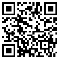 QR Code for bitcoin:3AT3B8P6QFA68MazskaJRc7QpWrAHwV7G5