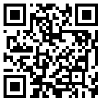 QR Code for bitcoin:3AT85KdRN3WXaVUp9V1v4p3wWNfw9GX7FS