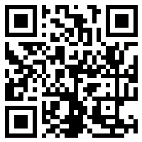 QR Code for bitcoin:3ATJMUNJdgw2KXMx1Bhu6ba3vnTHUWufDA