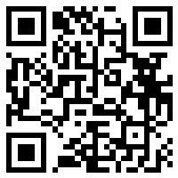 QR Code for bitcoin:3ATMLQMJxB127beMNM1vCw3pn6cnWx6EdB