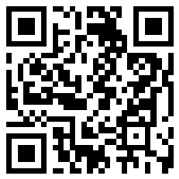 QR Code for bitcoin:3ATT95sDo7qpvAGKouzKPTwWVt7gjLP9QF