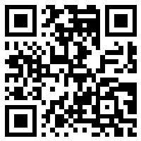 QR Code for bitcoin:3ATUPMkPV4x3m1eDBAi4TQDHmDk7ouf9di