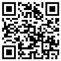 QR Code for bitcoin:3ATVQP6VdKLoBFTvpXQ4eVoGtU4xit5yt3