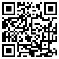 QR Code for bitcoin:3ATWVt17Eo7kYY8V6gLjm2ziV6arSr51HR