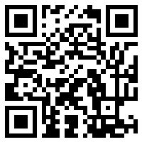 QR Code for bitcoin:3ATZcjyDR4Jj9DjDfpJU8E5a5YcRZGsrrF