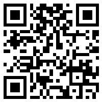 QR Code for bitcoin:3ATagng6SCrQoE91BajJFSh4qYjkCU2xSw