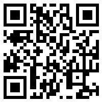 QR Code for bitcoin:3ATgjB63drTSy9G4MBNguNNnoNS8NoyJiU