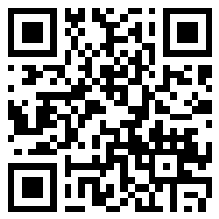 QR Code for bitcoin:3ATsyUyeogryAWK9DNKfzoYVszCo7EYPpr