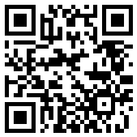 QR Code for bitcoin:3AU7TMFJCDLAAVrtHWmEhhaFf61HHXm784