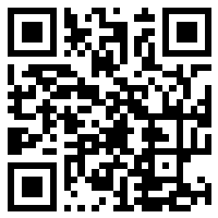 QR Code for bitcoin:3AU9GeptPRbrQjYKFJwbdPMn1qTHUJD6Zs