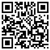 QR Code for bitcoin:3AUF41AC4LaS5HSUASLmSYbC4uW2K6aYxd