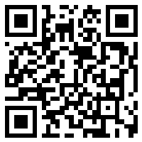 QR Code for bitcoin:3AUeXJuk2T6JurbsMDqF3fCsmZnN2AtxaB