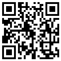 QR Code for bitcoin:3AUkHc4Be3Mvchm3WenwTrFrsXnYP2ASRQ
