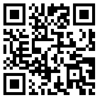 QR Code for bitcoin:3AUnHkj6CU7RqqEiR7XDwJsBCQZCvxgHf3