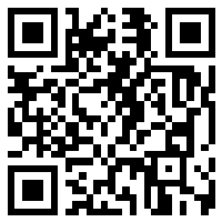 QR Code for bitcoin:3AUpKYeCVpH5CMkhDmfLPnGfSqxZREo1Q5