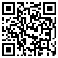 QR Code for bitcoin:3AV1DRNx5L8aEx39jEUd8ofBFs8XvjyBdx