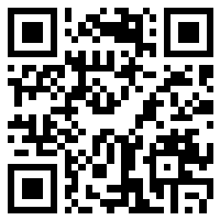 QR Code for bitcoin:3AV2YYjuTX73mR54yHi84DyeC8AsMrDDRv