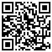 QR Code for bitcoin:3AV3QbE6Ed7qaEpBPhcJFuqKScpZV2J2e9