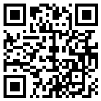 QR Code for bitcoin:3AV6xaSTE3aWmb8uoaDXNymWgrpMVctuvq