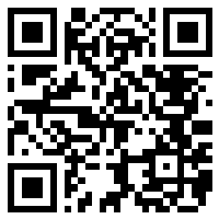 QR Code for bitcoin:3AVUJrr2sXCRy3YkZCeMXAuySte2Y4JSjD