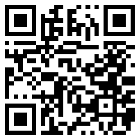 QR Code for bitcoin:3AVW78kCCro4ahDXMBVRsimy2zsbeTft3P