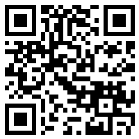 QR Code for bitcoin:3AVfJe93wsPhMSupWsG5LsoFXASWBGTXv4