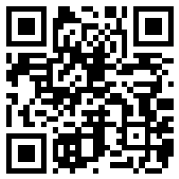 QR Code for bitcoin:3AViXsAC1UZG5kKfsN75dBUWm5Tb8joVGf