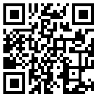 QR Code for bitcoin:3AVpeAh2PqvWPY4fRs3rweVRPHeJH7s6qc