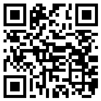 QR Code for bitcoin:3AW4MJm1TE4xdkMTsK34NTo4SCB9ALBkXu