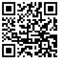 QR Code for bitcoin:3AW8kjNHV8HzGC9oCMU4kY9YPevjthP7gu