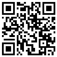 QR Code for bitcoin:3AW9cnzinMatmnaYm5oJCXZqFiWQeGwFyo