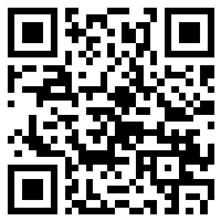 QR Code for bitcoin:3AWEv3xF6dPMHhsdeeXGyEnU8rsXVWnUdX