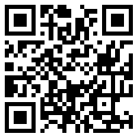 QR Code for bitcoin:3AWJe9AZ53d8njppbfpqb9FfMSVfqGUmrg