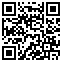 QR Code for bitcoin:3AWWzcAxwneXP4V9tQQJ7LaX2hWTMjYB9s