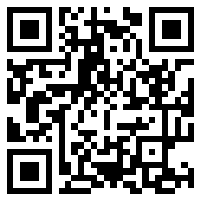 QR Code for bitcoin:3AWbKhHevLSRcti3eDy9Nhd1aRqhUnYAg8