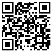 QR Code for bitcoin:3AWbe1SvwTUkXxsub2sGCj52DTneffsa8E