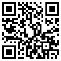 QR Code for bitcoin:3AWgzJPQTeBiH11FUdG5dJqt6b54utPRNK