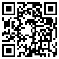 QR Code for bitcoin:3AWjYAurvUUaNLJgt9zHiLwrUJcSfpgxty