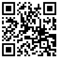 QR Code for bitcoin:3AWmq6jCQNLFzVSAFYiUhWBevPydBwprKA