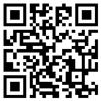 QR Code for bitcoin:3AWsevyQAzexfdkmKpNu1sxxu1rcrB6ajH