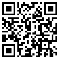 QR Code for bitcoin:3AX23EY9CFxAjxiC9wsXTHdAWgsLGFvAKg