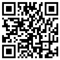 QR Code for bitcoin:3AX2paL3PTxUqx5ich5NYGJsZG1SFZTP3C